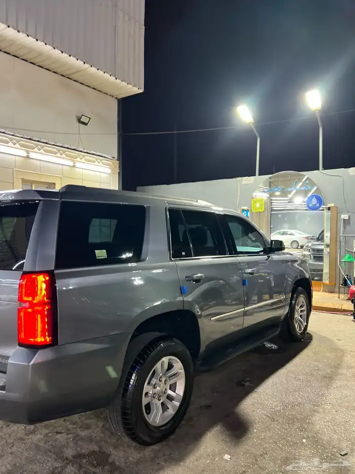 للبيع تاهو ls بدون دبل 2019 11