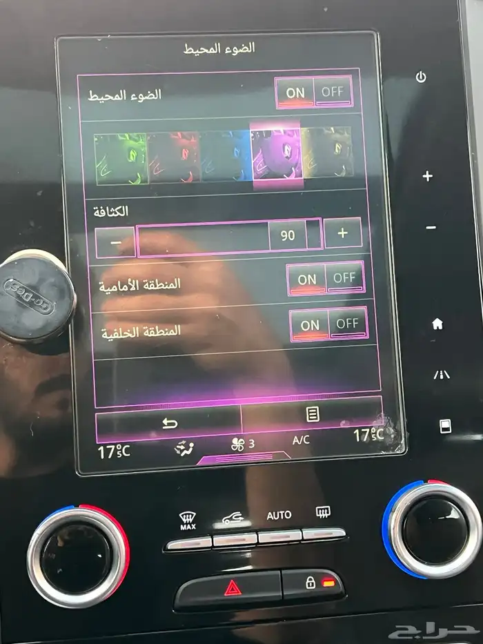 رينو كوليوس 2018 (( مخزن )) 16