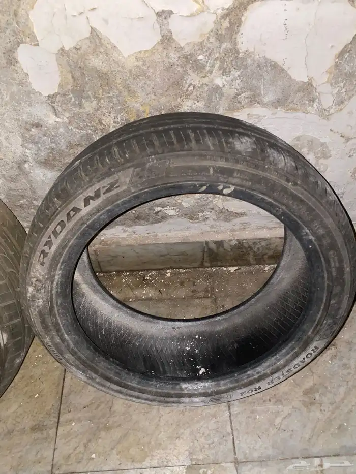 كفرات مستعمله 3