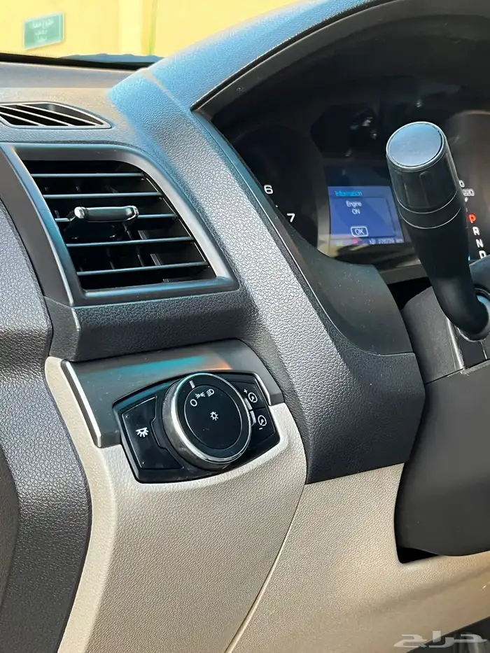 فورد اكسبلورر 2013 ( دبل بحالة الوكالة ) 14