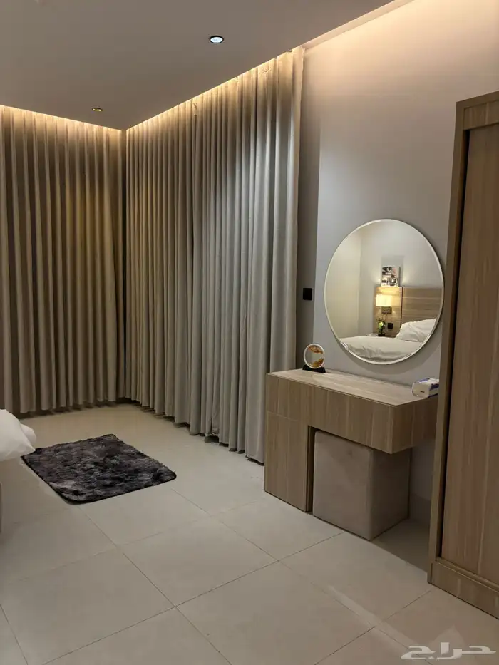 شقق فخمة جديدة ايجار شهري شارع السبعين مشرفة 4