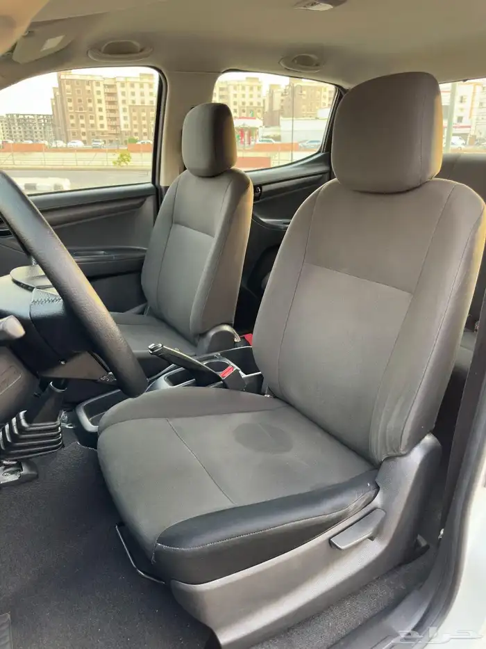 ايسوزو-ديماكس-دبل-2019-ديزل 16