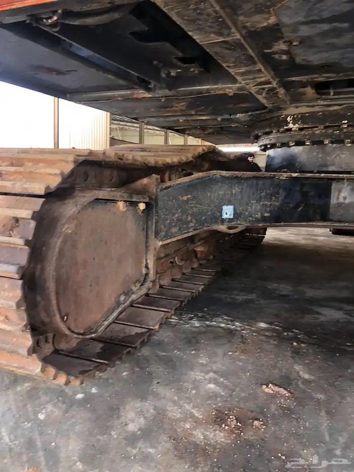 للبيع بوكلين هيتاشه 2012 5