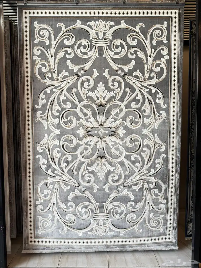 سجاد القصور النقش الفرنسي جديد 29