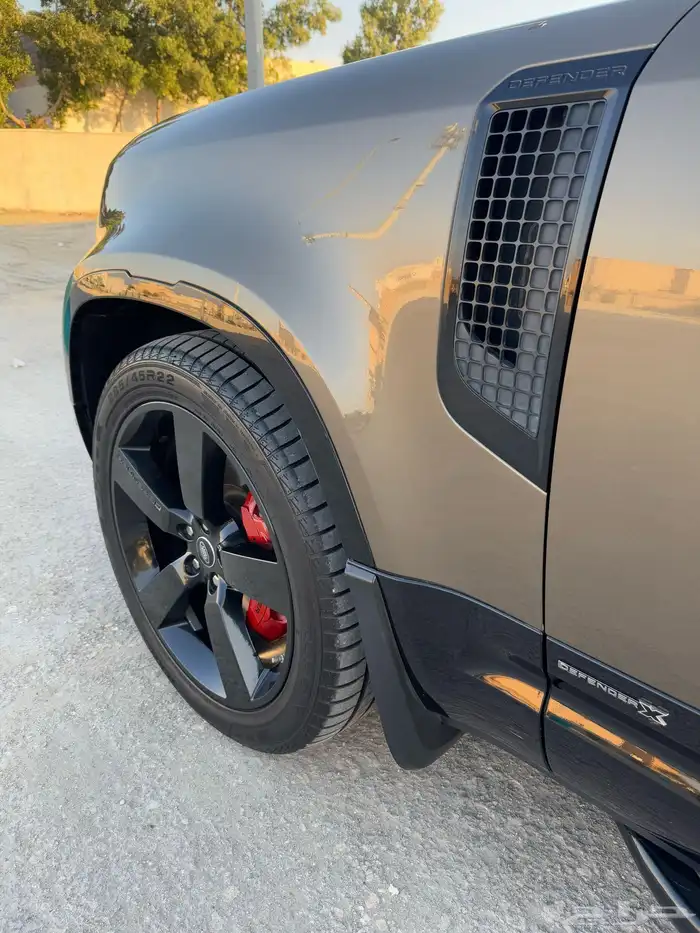 ديفندر 2020 فئة الاكس اعلى فئه 3