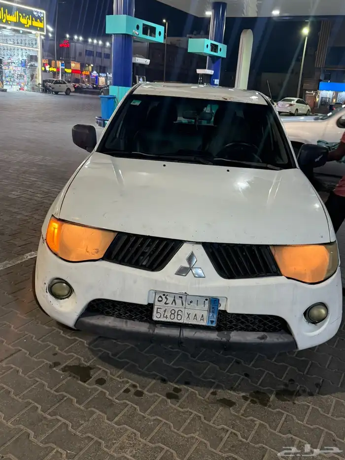 ونيت ميتسوبيشي موديل 2007 2