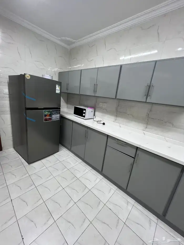 شفة غرفتين وصاله ( مفروش ) موقعه جدا مميز 7