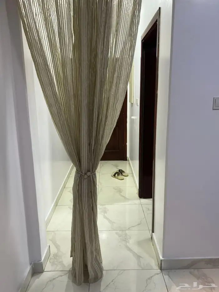 شفة غرفتين وصاله ( مفروش ) موقعه جدا مميز 12