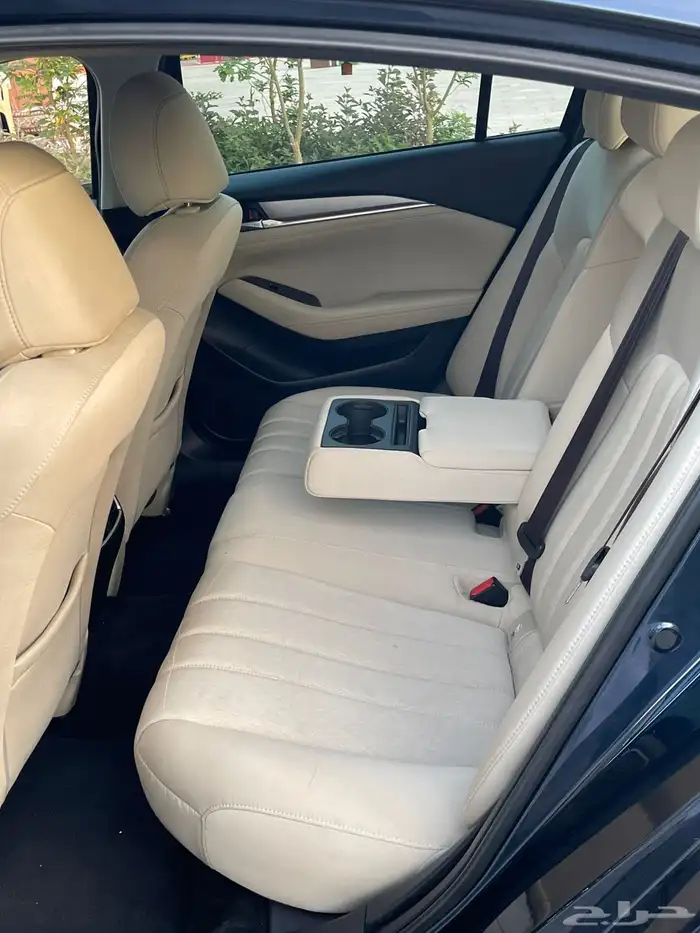 مازدا 6 2022 نظيفه جدا 6