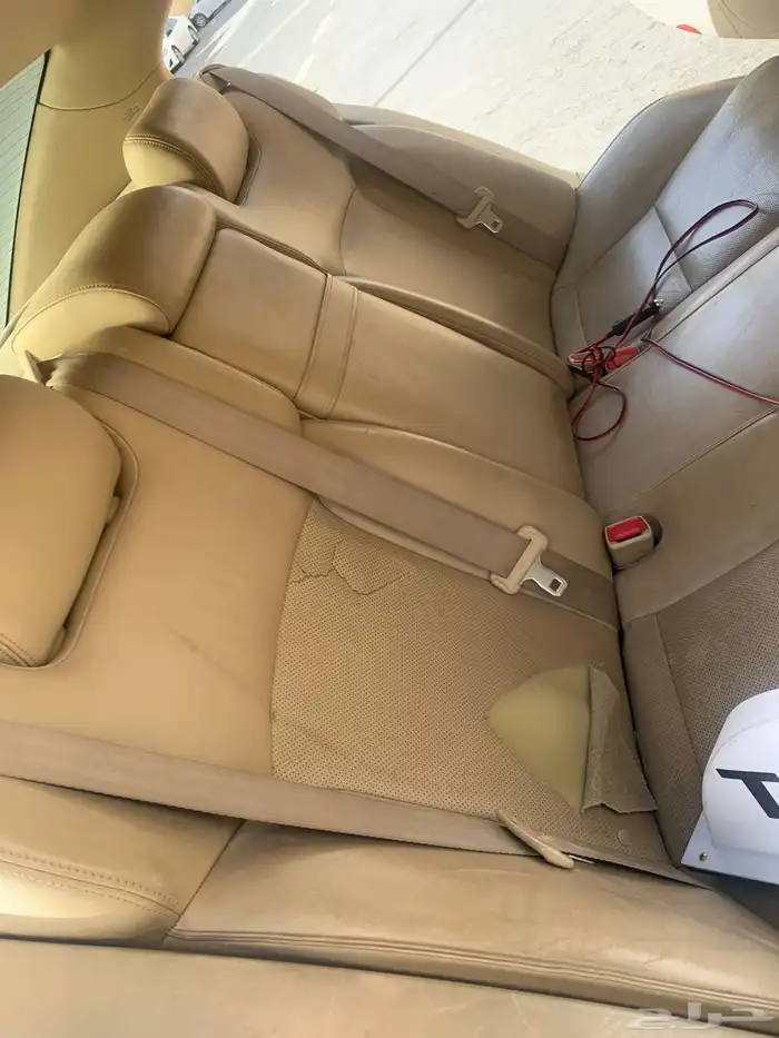 لكزز للبيع امريكي جي اس موديل2006 يحتاج مكينه او توظيب 2