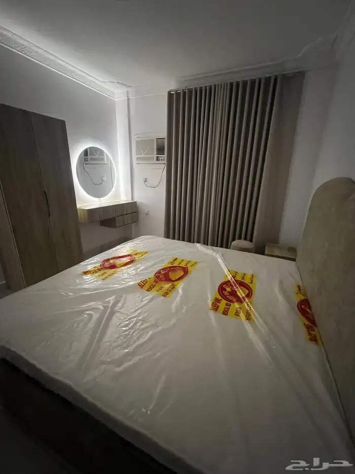 شفة غرفتين وصاله ( مفروش ) موقعه جدا مميز 11