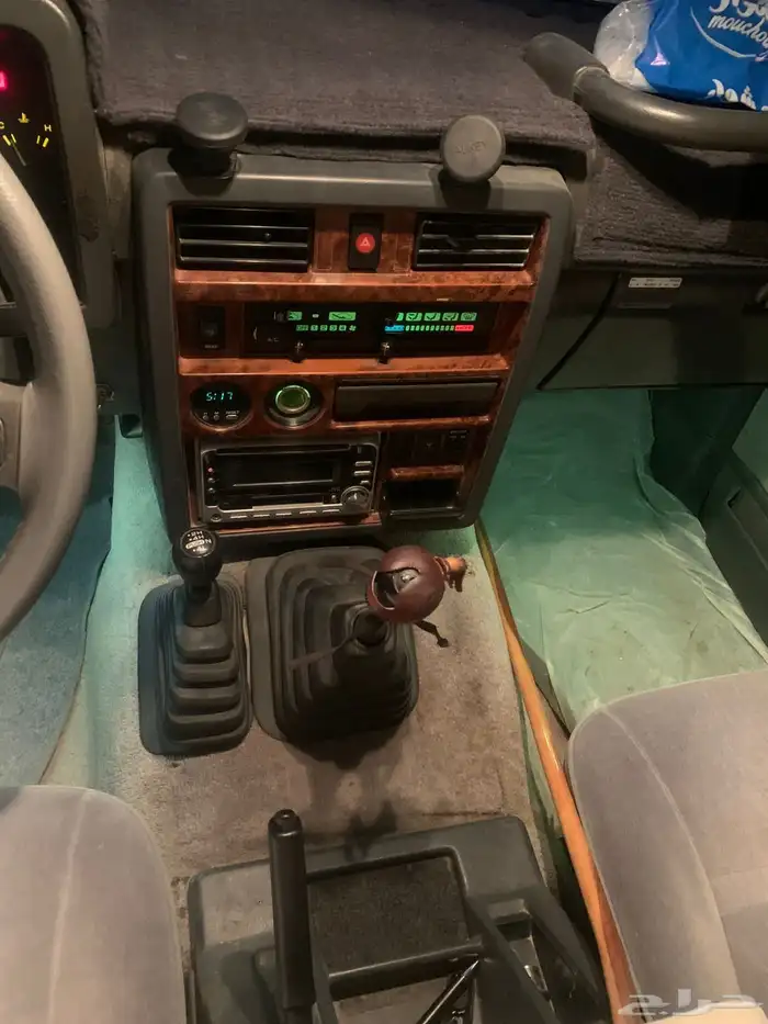 نيسان باترول موديل 91 للبيع 12