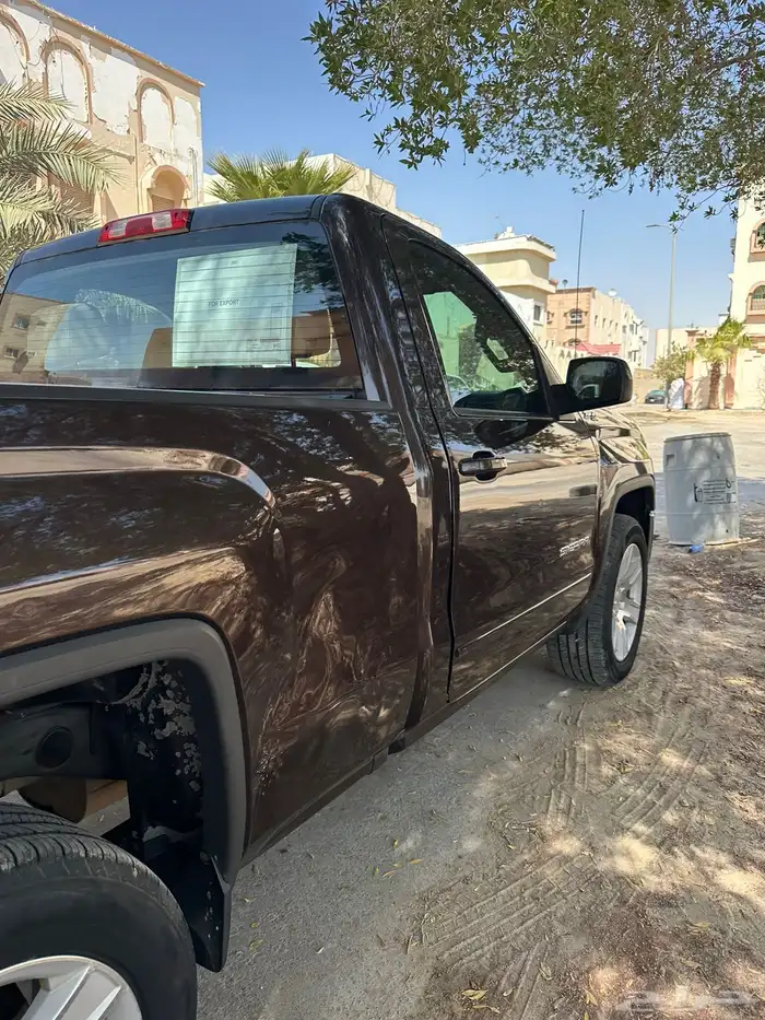 للبيع جمس سيرا2016 7