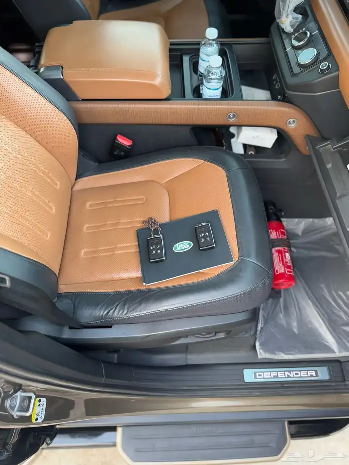 ديفندر 2020 فئة الاكس اعلى فئه 15