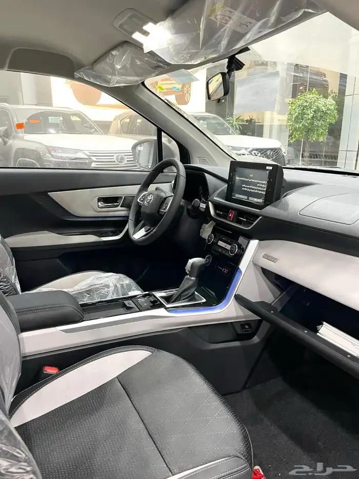 تويوتا فيلوز Veloz GLX 2025 اقل سعر 5