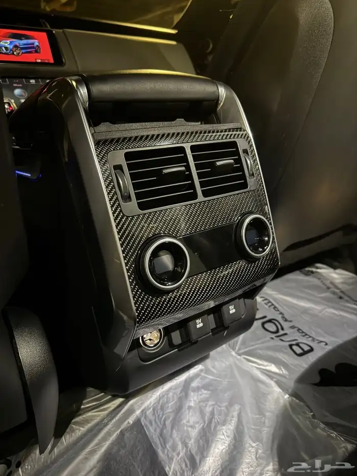 رنج روفر SVR2020 9