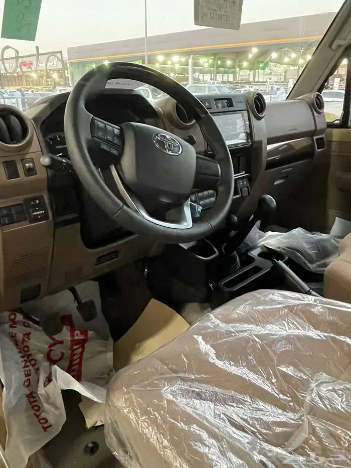 شاص قير عادي ديزل 2025 جديد 4