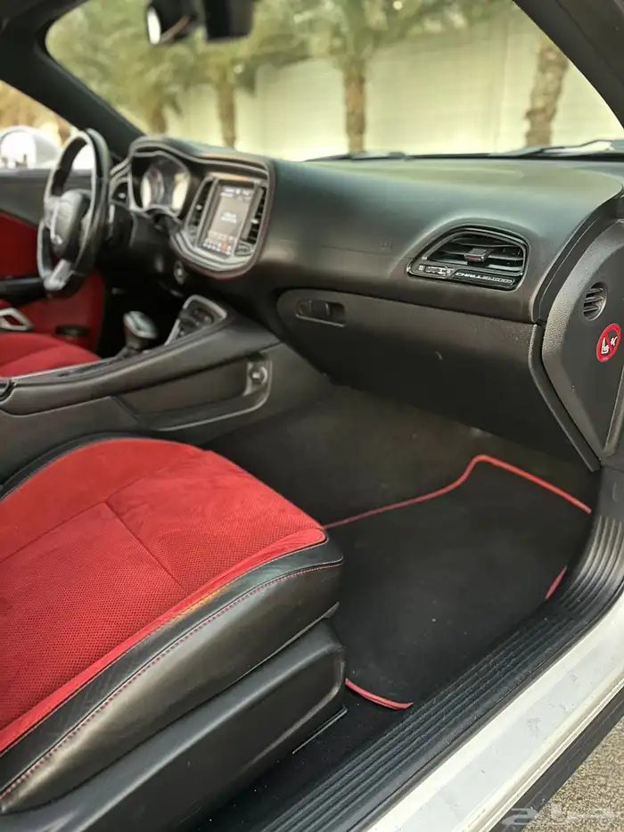 دودج تشالنجر 2021 GT شبه جديده 21