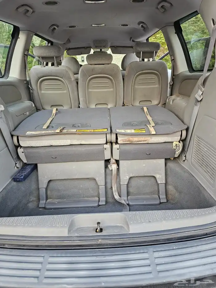 كيا كارنفال للبيع ( مالك اول ) تم اضافه صور 8