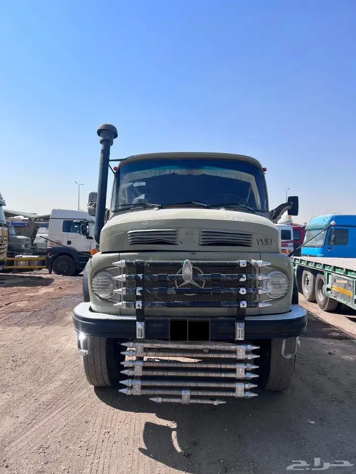 للبيع سقس بوز وايت موديل 1983 0