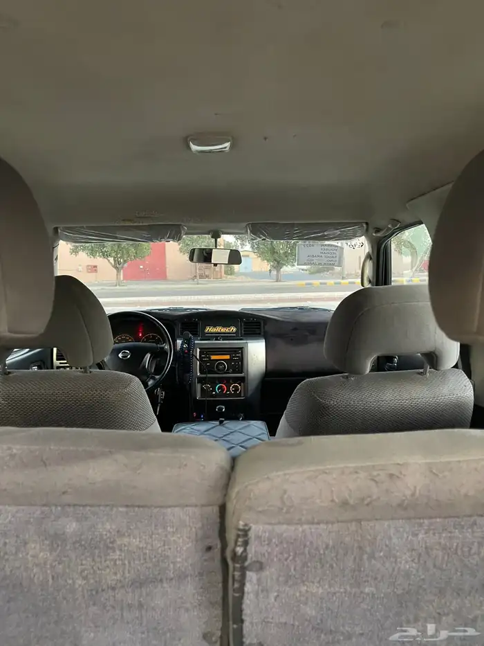 للبيع باترول 2009 18