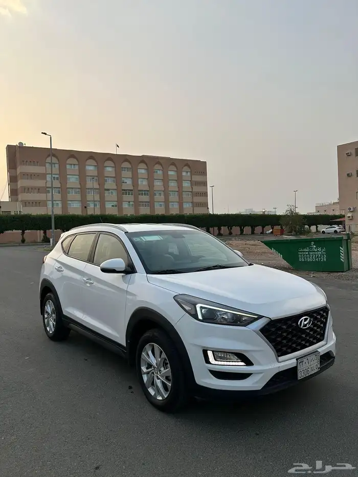 توسان 2020 نص فل شبههه الجديد 0