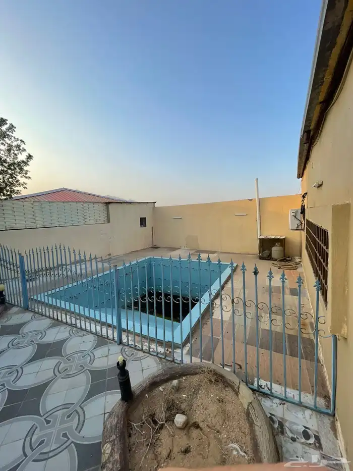 استراحه للبيع في نعمان 9