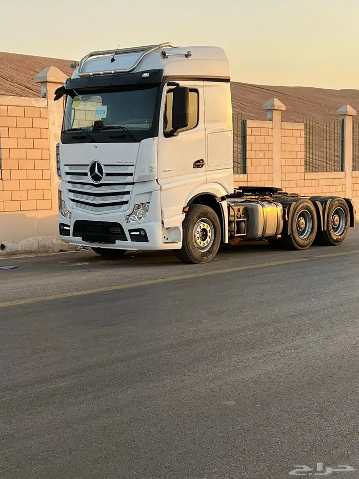 مارسيدس 2653 0