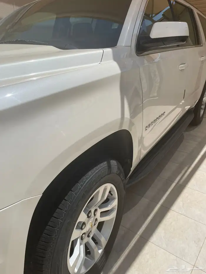 سوبربان شفروليه لؤلؤي 2015 بدون دبل مالك اول الجميح 11