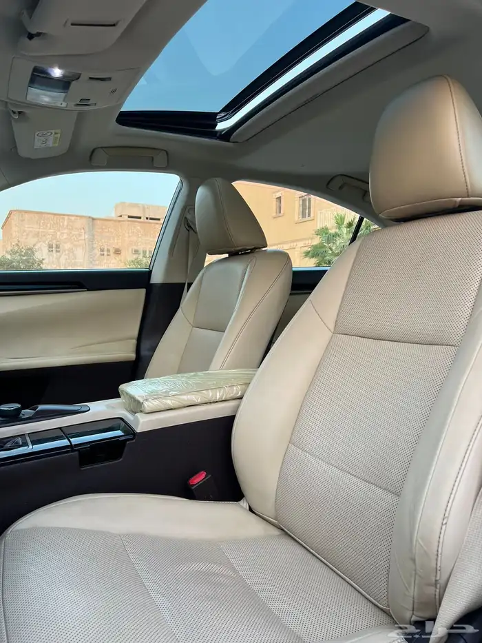 لكزس ES350 2016 (( بحالة ممتازة )) 15