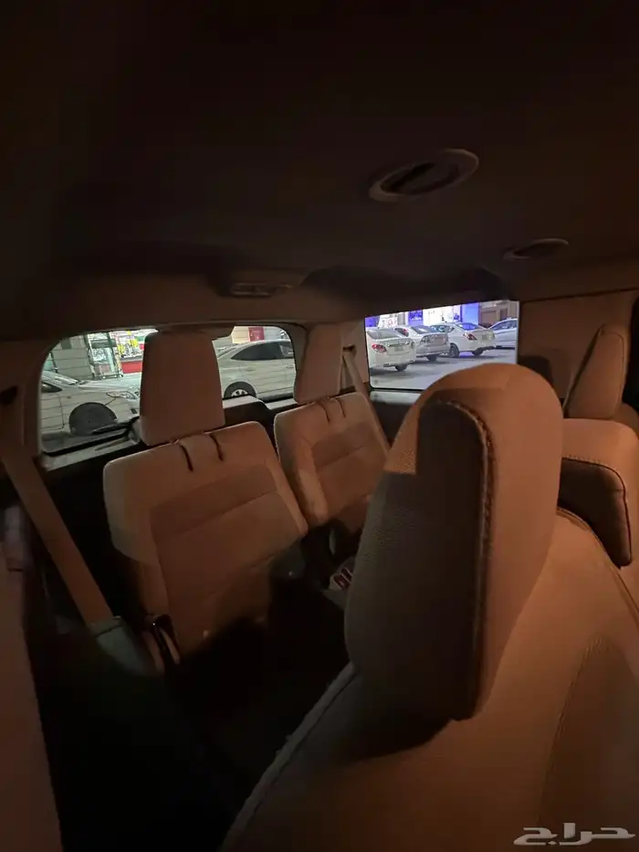 فورد فلكس 2012 نظيف جدا 10