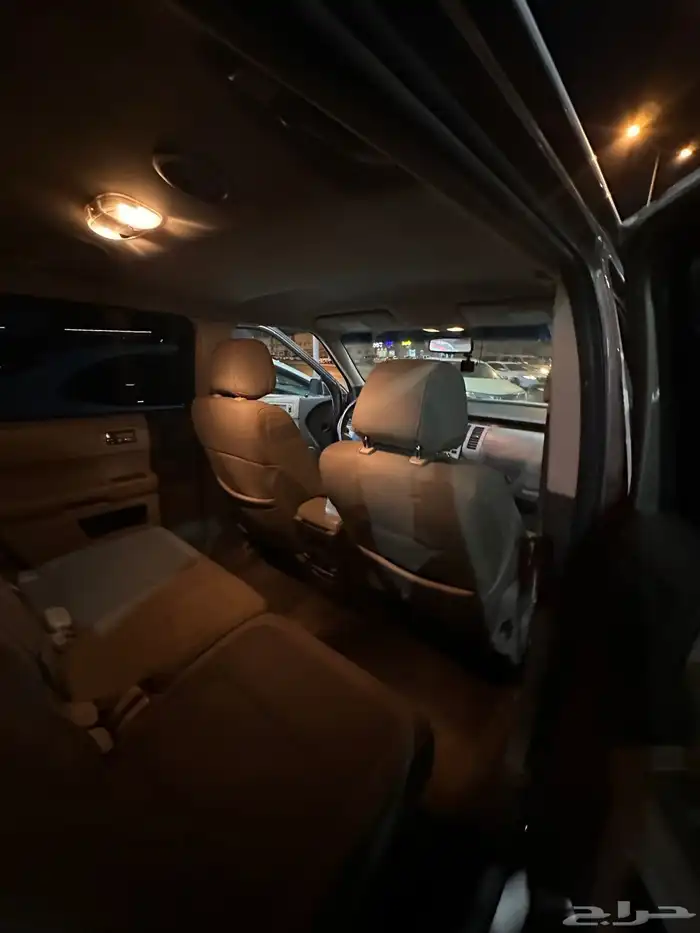 فورد فلكس 2012 نظيف جدا 7