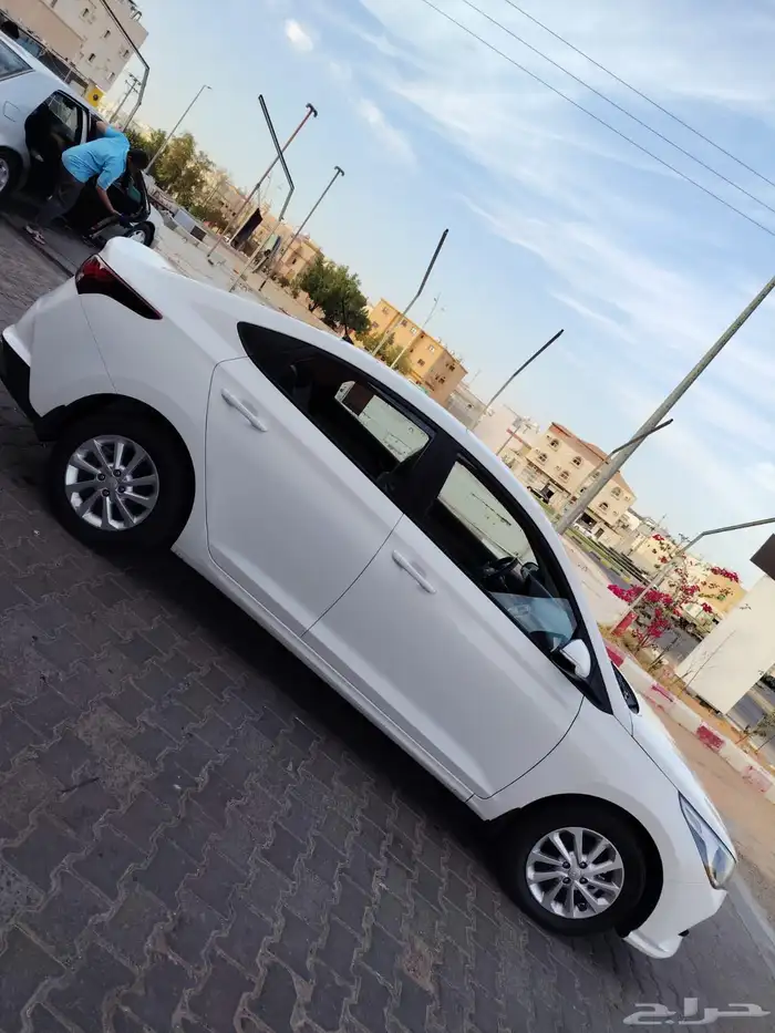 اكسنت 2023 للبيع 3