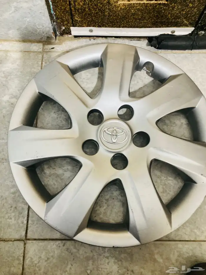 أغطية كفرات هايس تويوتا 2023 2