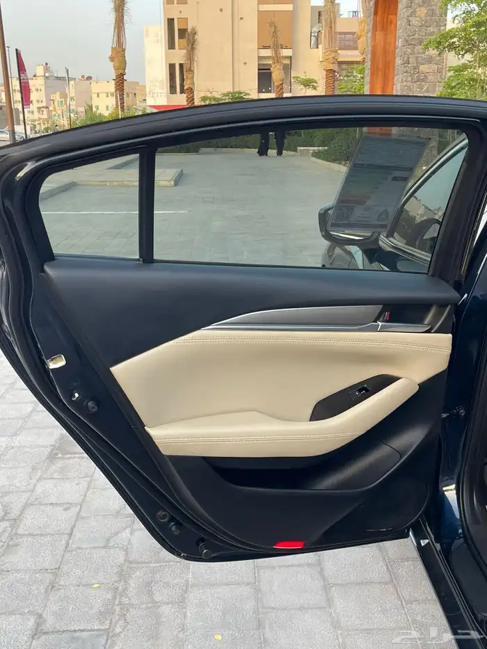 مازدا 6 2022 نظيفه جدا 7