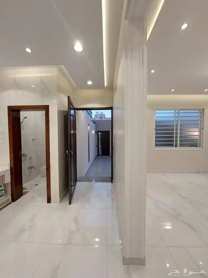 دور ارضي بحوش مدخل سيارة بأقرب م حديقة المليون بسعر مناسب 3