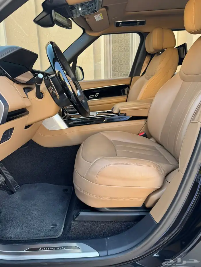 رنج روفر2024 اوتوباقرافي ناغي 9