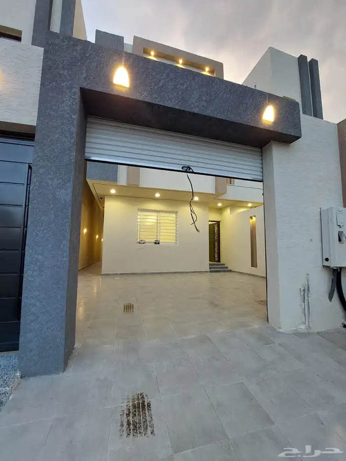 دور ارضي بحوش مدخل سيارة بأقرب م حديقة المليون بسعر مناسب 1