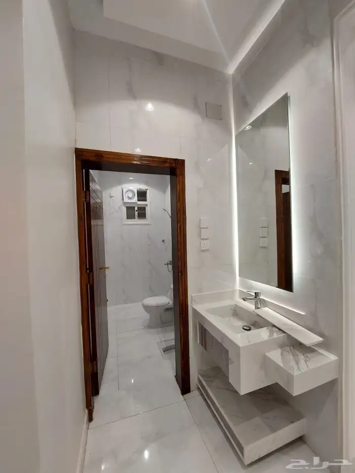 دور ارضي بحوش مدخل سيارة بأقرب م حديقة المليون بسعر مناسب 13