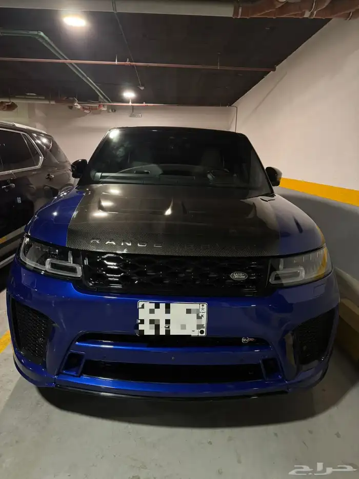 رنج روفر SVR2020 4