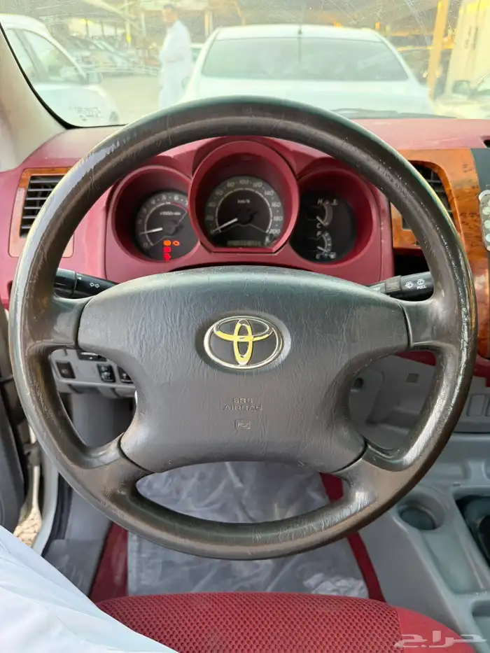 تويوتا هايلكس غمارتين ( تم البيع ) 11