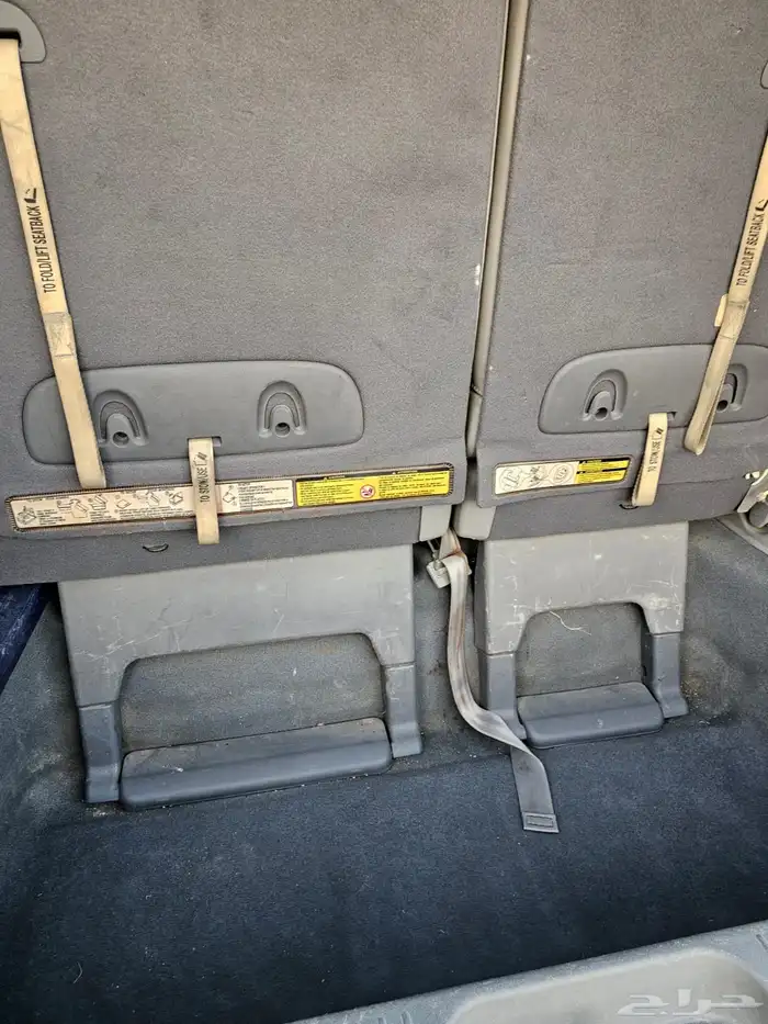 كيا كارنفال للبيع ( مالك اول ) تم اضافه صور 9