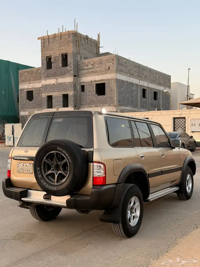 نيسان باترول 2