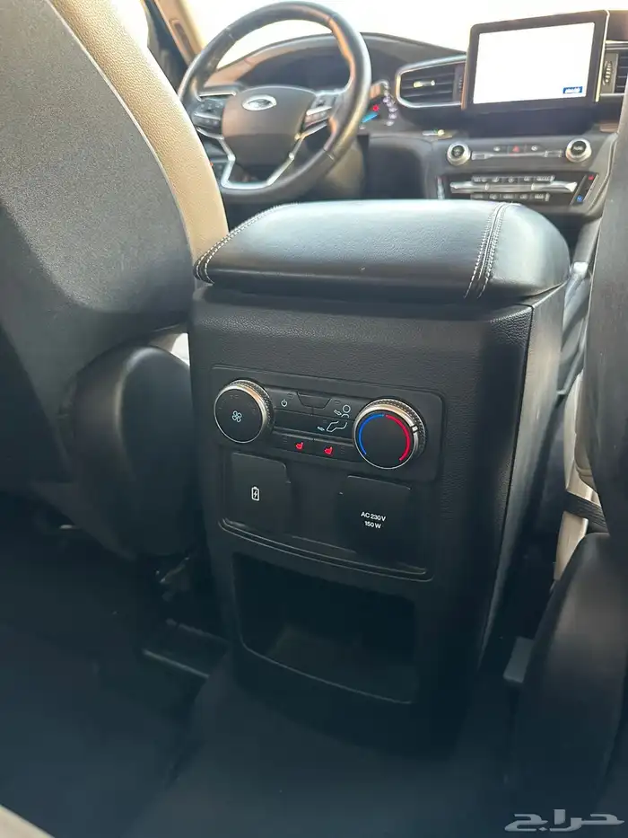 فورد اكسبلور فل كامل ليمتد 2020 17