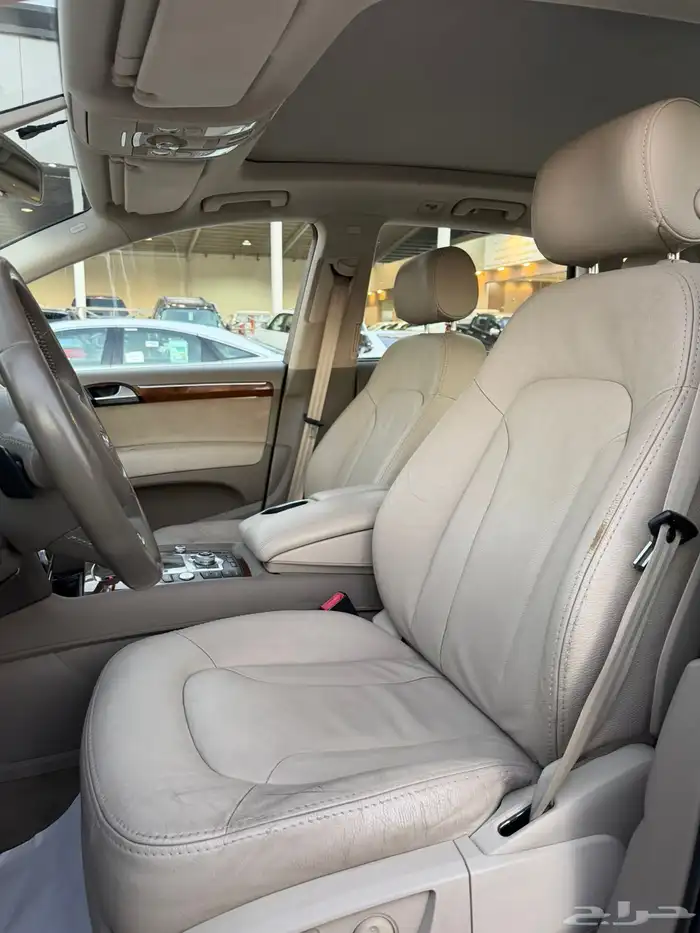 جيب اودي 2014. Q7 7