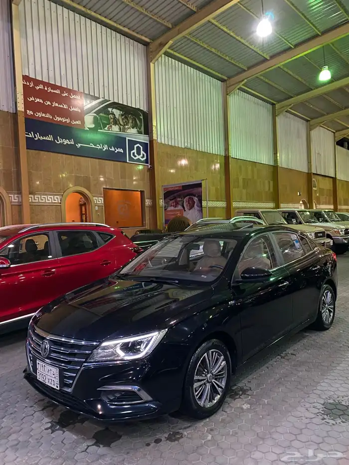 للبيع - MG5 - فل كامل - 2020 - مخزن 0