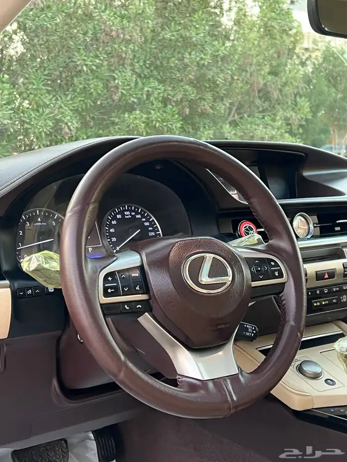 لكزس ES350 2016 (( بحالة ممتازة )) 23