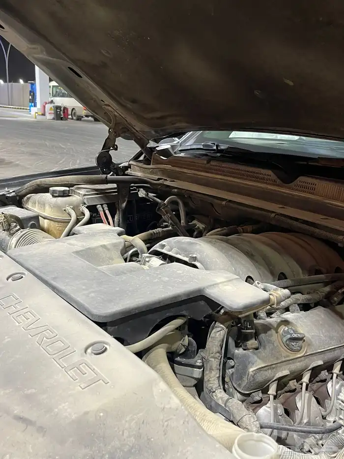 للبيع شفروليه تاهو 2020 8