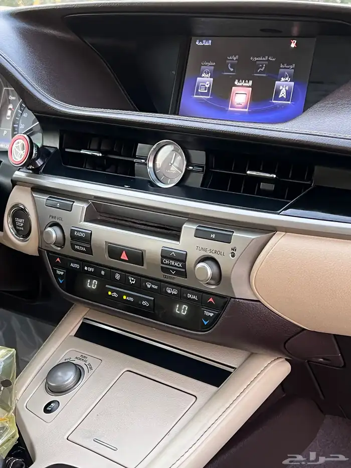 لكزس ES350 2016 (( بحالة ممتازة )) 14
