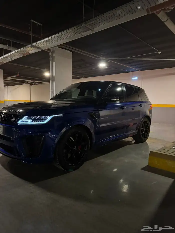 رنج روفر SVR2020 0